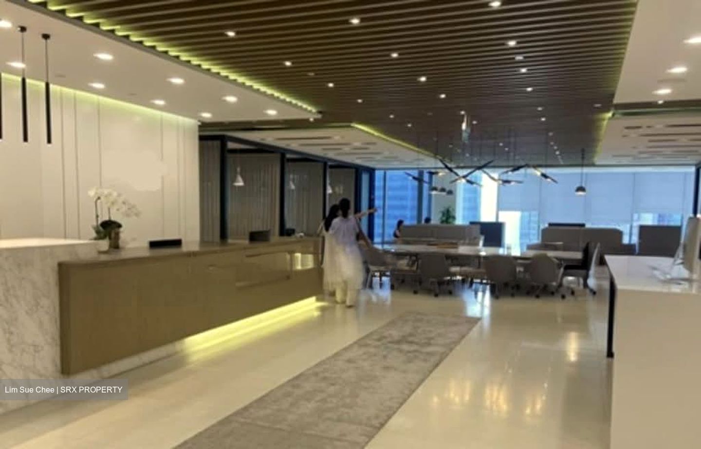 Asia Square Tower 1 (D1), Office #556572271
